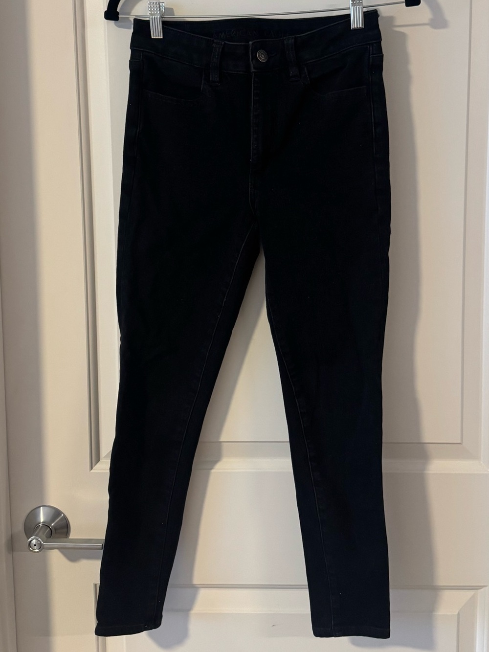 American Eagle Outfitters Black Skinny Jeans